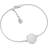 Sif Jakobs Armband Follina Pianura