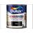 Dulux Quick Dry Interior/ Exterior Woodsheen Ebony Black
