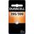 Duracell Silver Oxide Button 395/399