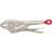 Milwaukee 48223420 Torque Lock Curved Jaw Locking Pliers 250mm Panel Flanger