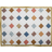 Bloomingville MINI Melua plaid Tæppe Beige, Naturfarvet