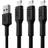 Green Cell USB A-Lightning 3 set 1.2m