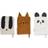 Liewood Sylvester Washcloths Animal Mix