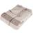 Arctic Norwegian Tæppe Beige, Brun (200x130cm)