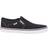 Vans Asher Sneakers - Canvas Svart/Vit