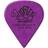 Dunlop Tortex Sharp 1.14mm Purple Picks, 12 Pack