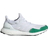 Adidas adidas Ultraboost 1.0 DNA - Cloud White/Cloud White/Green