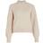 Vila Detailed Knit Sweater - Birch