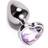 Ann Summers Heart Metal Butt Plug