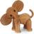 Spring Copenhagen Ella Elefant Dekorationsfigur 9cm