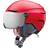 Atomic Savor Visor Junior Helmet XS Red