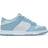 NIKE Dunk Low PS - Aura/Worn Blue/White/Clear