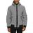 DKNY Quilted Hooded Bomber Jacket