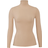 SKIMS Fits Everybody Turtleneck Top - Clay