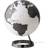 Atmosphere Charcoal Globe 30cm