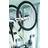 Biohort cykelholder "BikeMax" AvantGarde + HighLine, 2 Stk. (Areal )