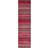 Oriental Weavers Carter Red Wool Red cm