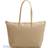Lacoste L.12.12 Concept L Shopping Bag Beige T.U