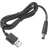 Hellberg USB A - DC Barrel Charging Cable M-M