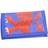 FC React Wallet Size Royal Blue/Red