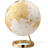 Atmosphere Gold Globus bordlampe Globus 30cm