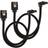 Corsair Premium Sleeved SATA Data Cable