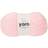Korbond Korbond Baby Yarn 10 x 100g Pack Pink Pink
