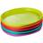 Vital Baby Perfectly Simple Plates 5-pack