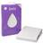 Snüz Snuz SnuzKot Waterproof Mattress Protector 68 118cm, White
