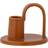 Bloomingville Tang Brown Ljusstake 7.5cm