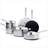 OXO Mira Cookware Set with lid 10 Parts