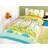 Rapport Jungle Boogie Single Duvet Cover & Pillowcase Set