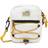 Vans Chic White Polyester Shoulder Bag - White
