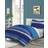 Dream Factory Rugby Bed Linen Blue (218.4x193cm)