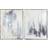 Dkd Home Decor S3038951 Tavla 60x80cm 2st