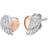 Engelsrufer Women Stud Earrings ERE-LILHEARTWING-BI