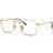 Ray-Ban Jim RX3694V 2500 Gold M