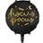 PartyDeco Folieballon Hokuspokus Halloween