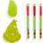 Revolution Beauty The Grinch X Who Stole Christmas Gift Set