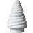 DBKD Curl Tree Julepynt 13cm