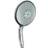 Ferrestock Shower head SALLENT Silver