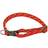 Alac Halsband ställbart Red S 35cm