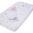 Disney Baby Winnie the Pooh Photo Op Fitted Crib Sheet 28x52cm