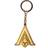 BioWorld Assassins Creed Odyssey Logo Metal Keychain