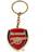 Arsenal FC Keyring