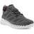 ecco Zipflex Sneakers - Black/Black