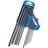 Draper Extra Long Metric Hexagon Ball Hexagon Key Hex Key