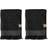 Mette Ditmer Morocco Guest Guest Towel Grey, Black