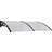 vidaXL White, Black, Transparent, Grey Entrance ceiling 45627