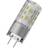 Osram OSRAM LED-stiftpære GY6,35 4W varmhvid